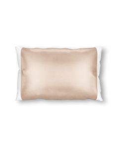 Champagne Silk Open Ended Pillowcase