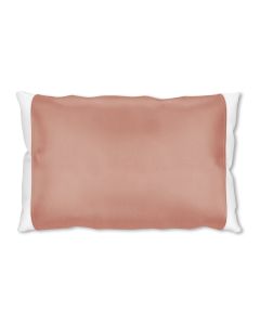 Bronze Silk Open Ended Pillowcase