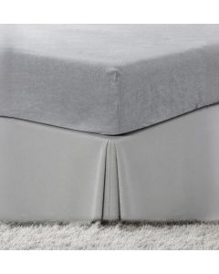Cloud Linen California King Fitted sheet