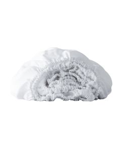 White Linen King Fitted sheet